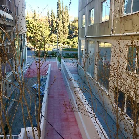 Holodek Apartments Sygrou Parking Atény Exteriér fotografie