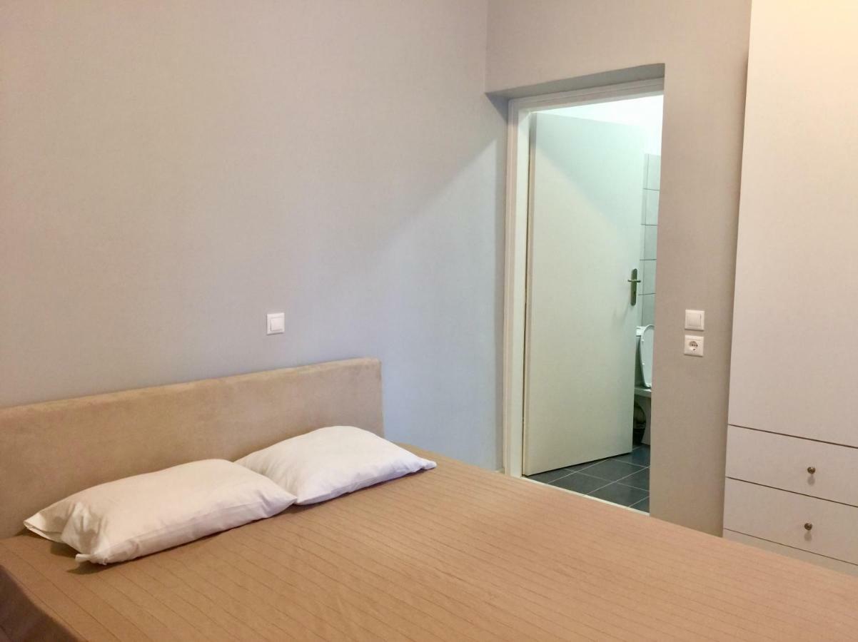 Holodek Apartments Sygrou Parking Atény Exteriér fotografie