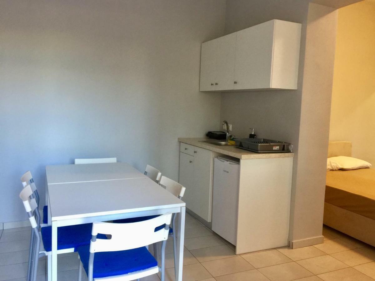 Holodek Apartments Sygrou Parking Atény Exteriér fotografie