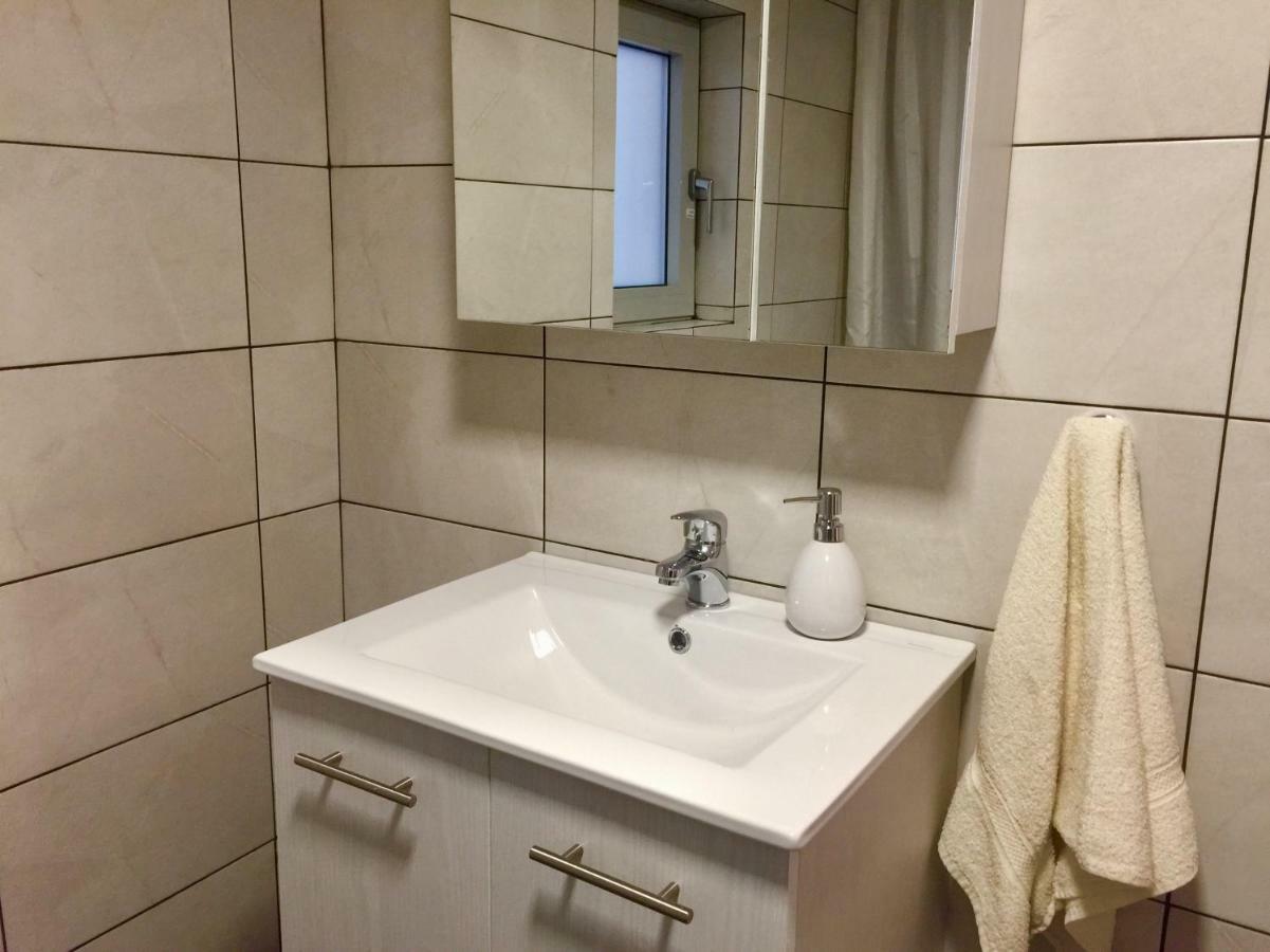 Holodek Apartments Sygrou Parking Atény Exteriér fotografie