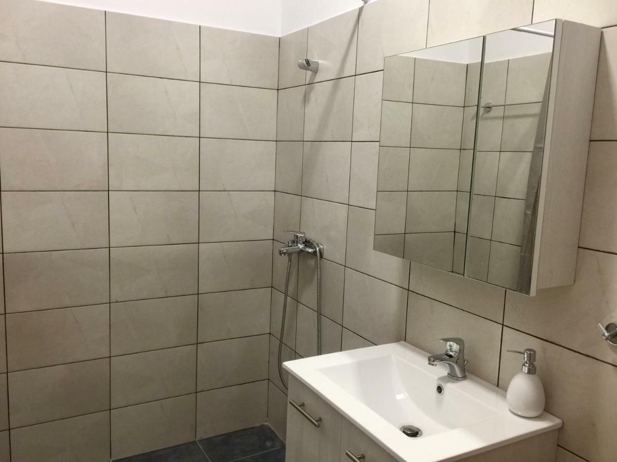 Holodek Apartments Sygrou Parking Atény Exteriér fotografie