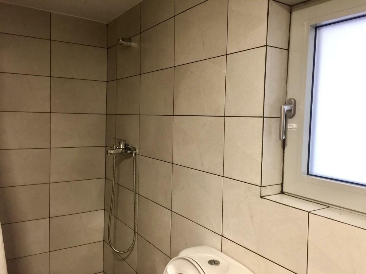 Holodek Apartments Sygrou Parking Atény Exteriér fotografie