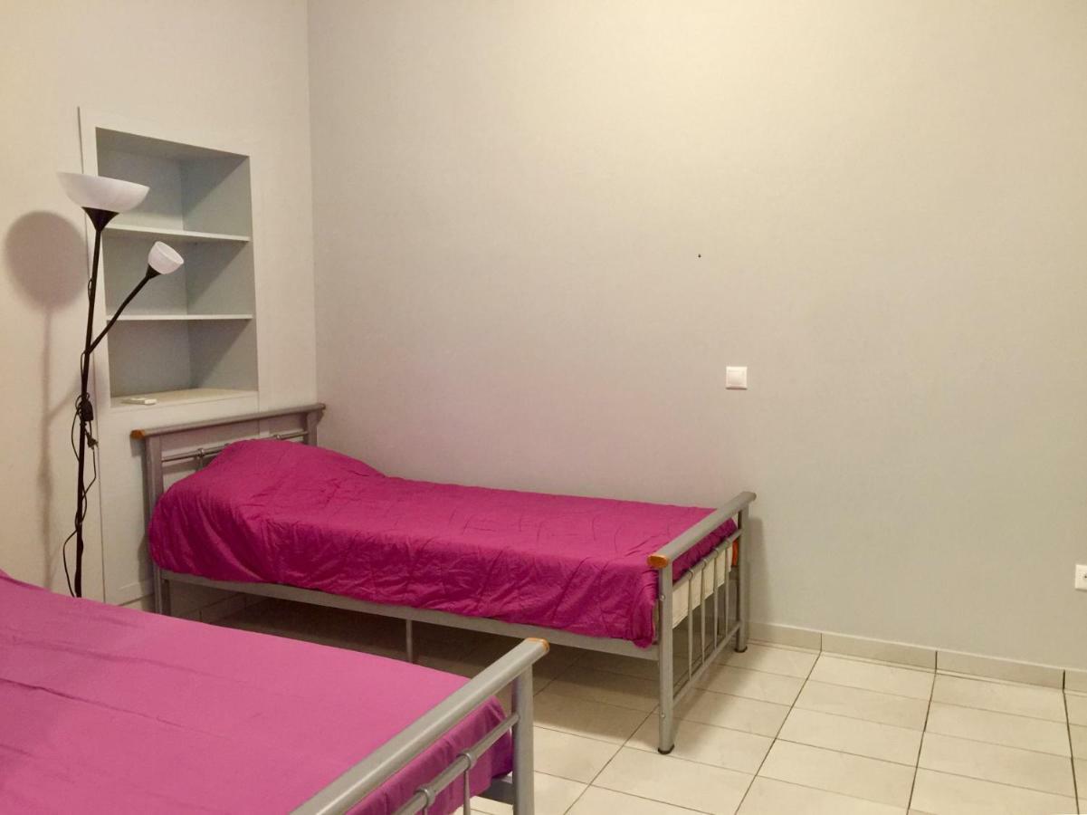 Holodek Apartments Sygrou Parking Atény Exteriér fotografie