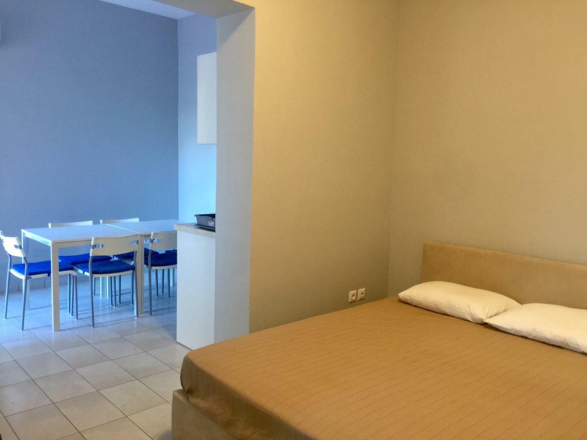 Holodek Apartments Sygrou Parking Atény Exteriér fotografie