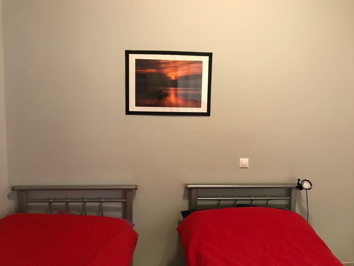 Holodek Apartments Sygrou Parking Atény Exteriér fotografie