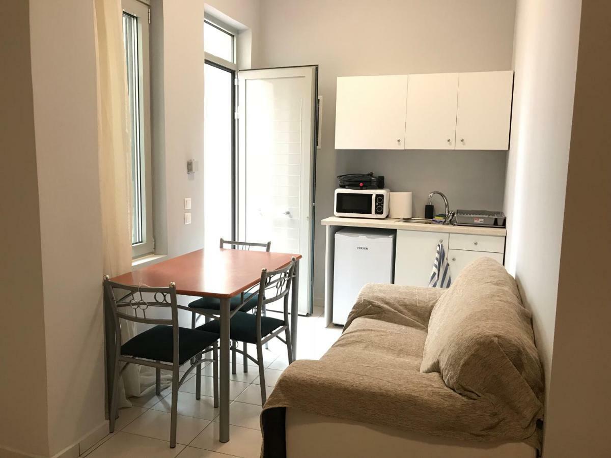 Holodek Apartments Sygrou Parking Atény Exteriér fotografie