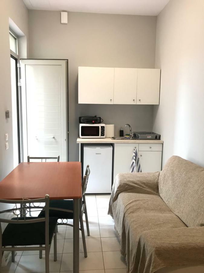 Holodek Apartments Sygrou Parking Atény Exteriér fotografie