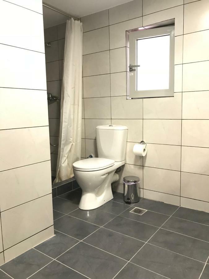 Holodek Apartments Sygrou Parking Atény Exteriér fotografie