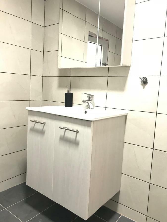 Holodek Apartments Sygrou Parking Atény Exteriér fotografie