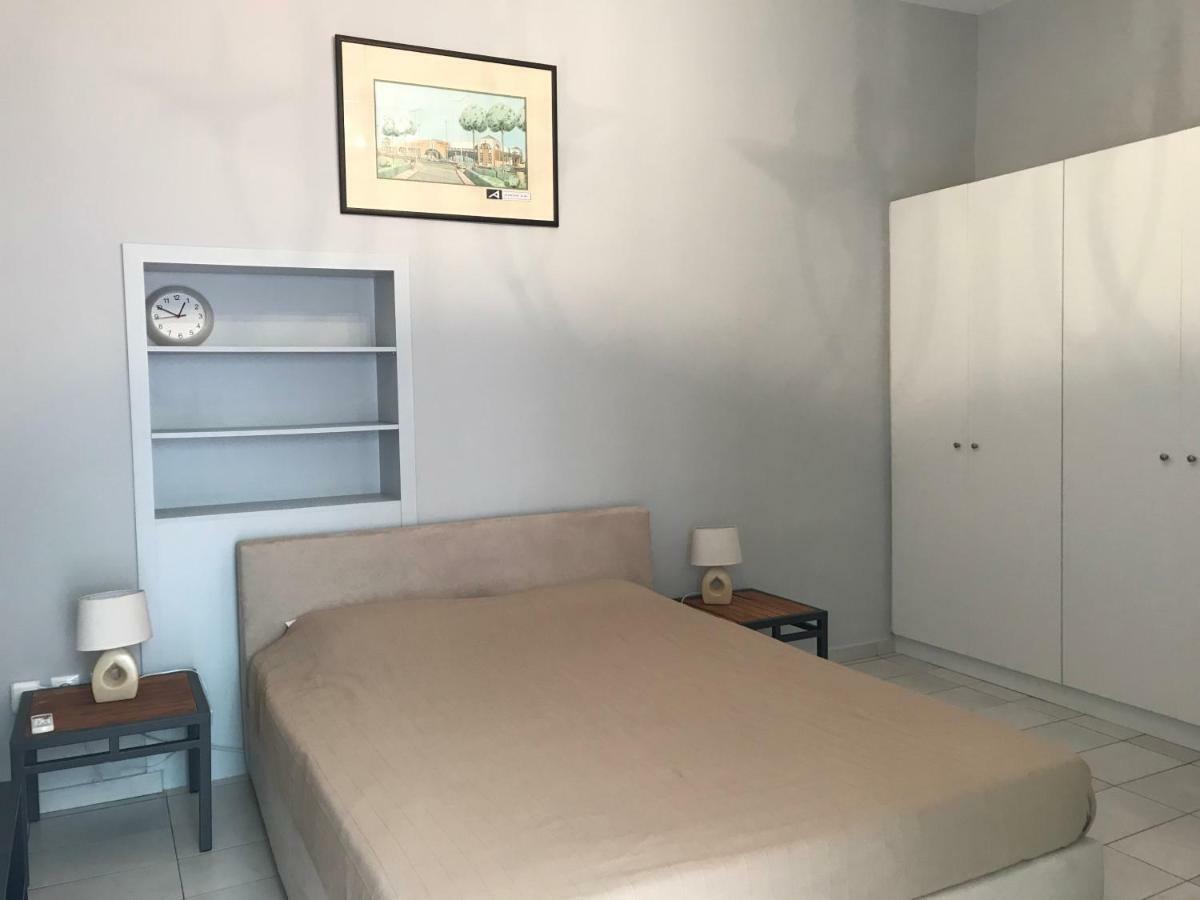 Holodek Apartments Sygrou Parking Atény Exteriér fotografie