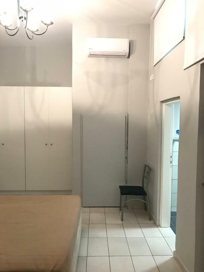Holodek Apartments Sygrou Parking Atény Exteriér fotografie