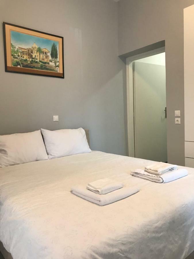Holodek Apartments Sygrou Parking Atény Exteriér fotografie
